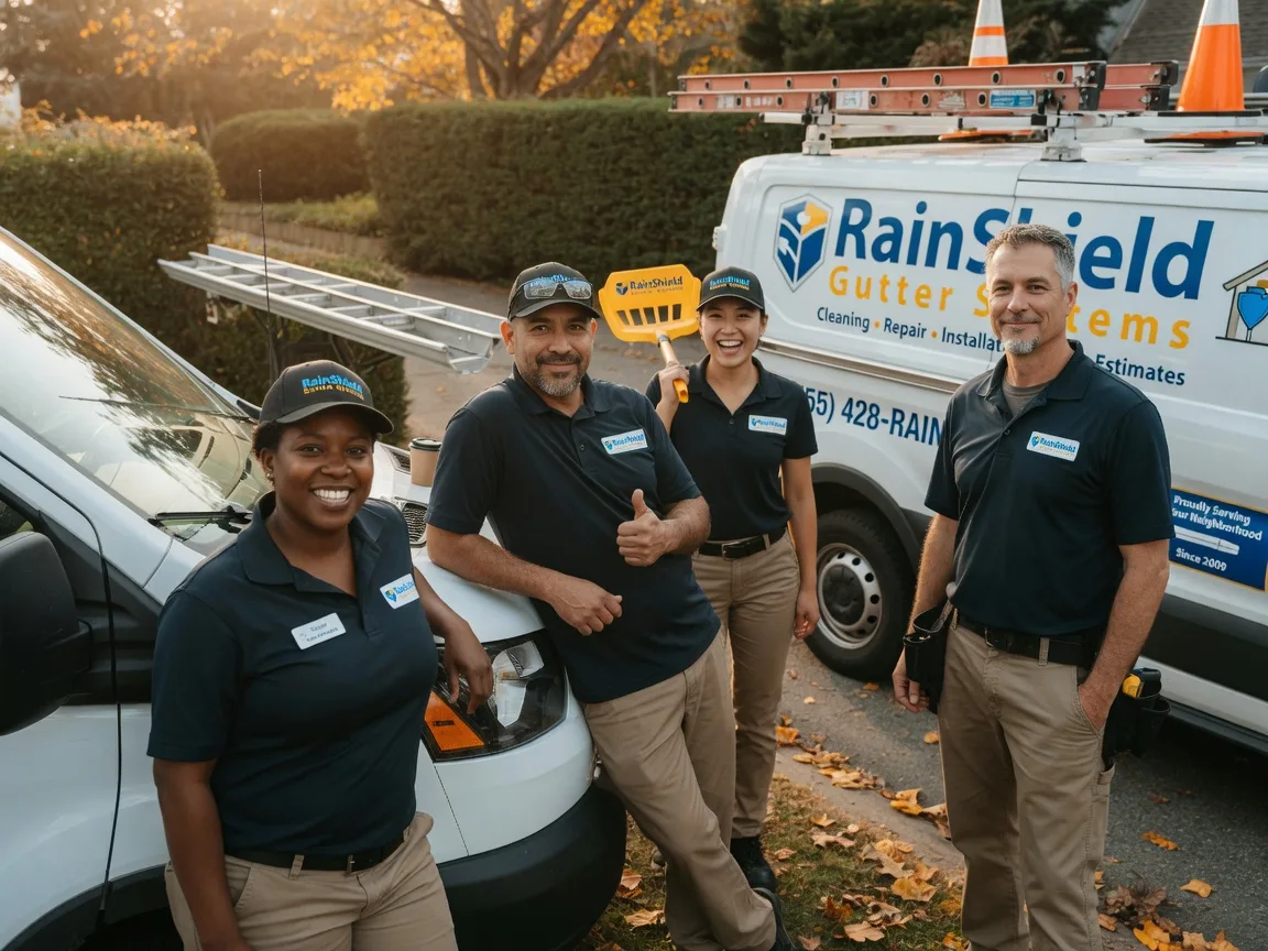 Gutter Installation company in Vinita, OK