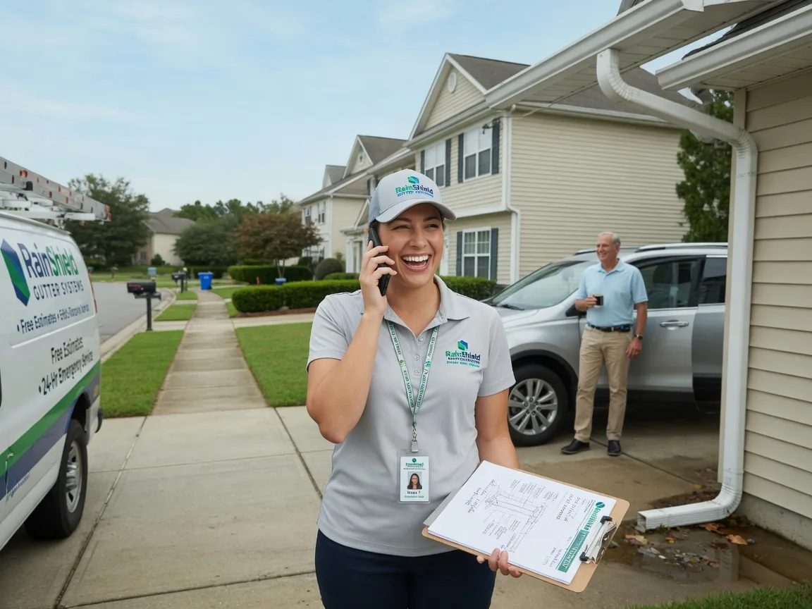 Gutter Installation Vinita, OK FAQs